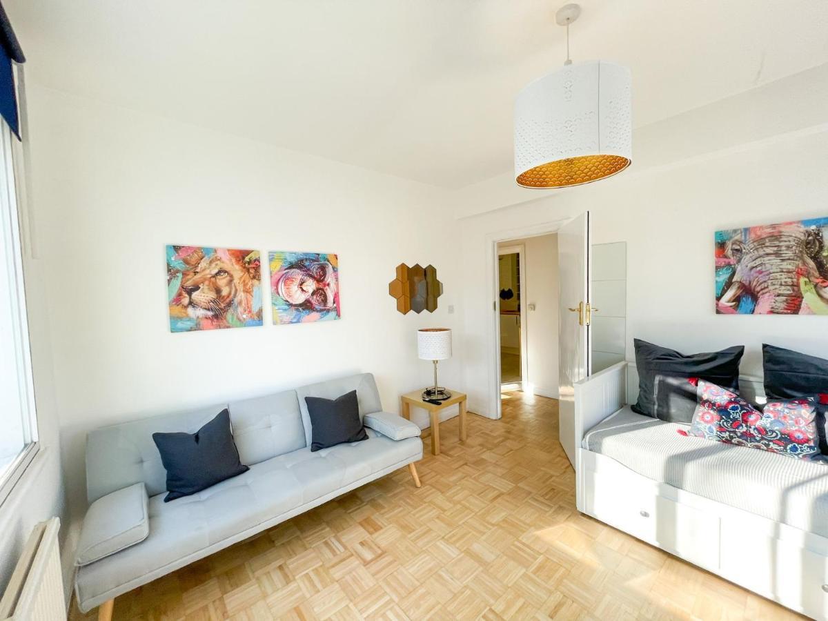 Regent Apartment London Exterior foto